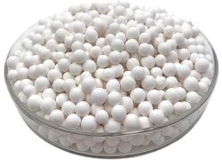 Activated Alumina (Spherical Balls)